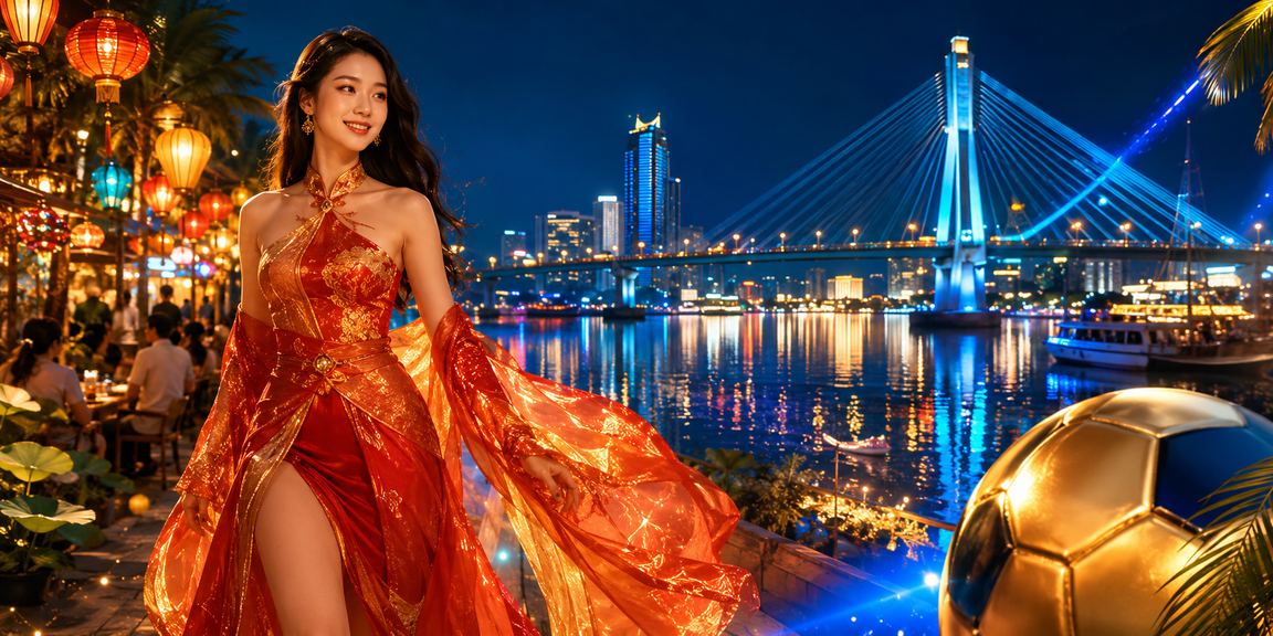 Không khí chợ đêm Cần Thơ sôi động, người dùng theo dõi kết quả cá cược thể thao trên điện thoại